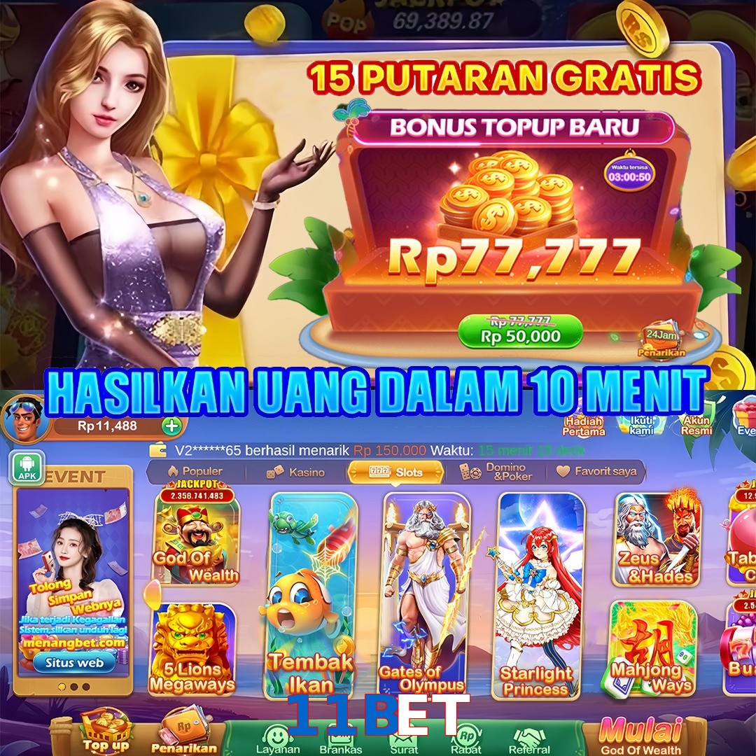 11BET