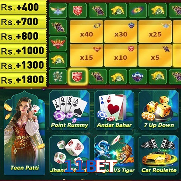11BET