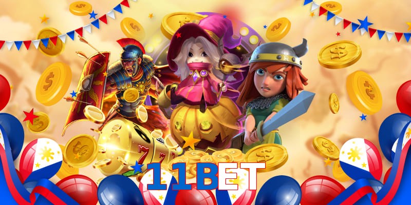 11BET