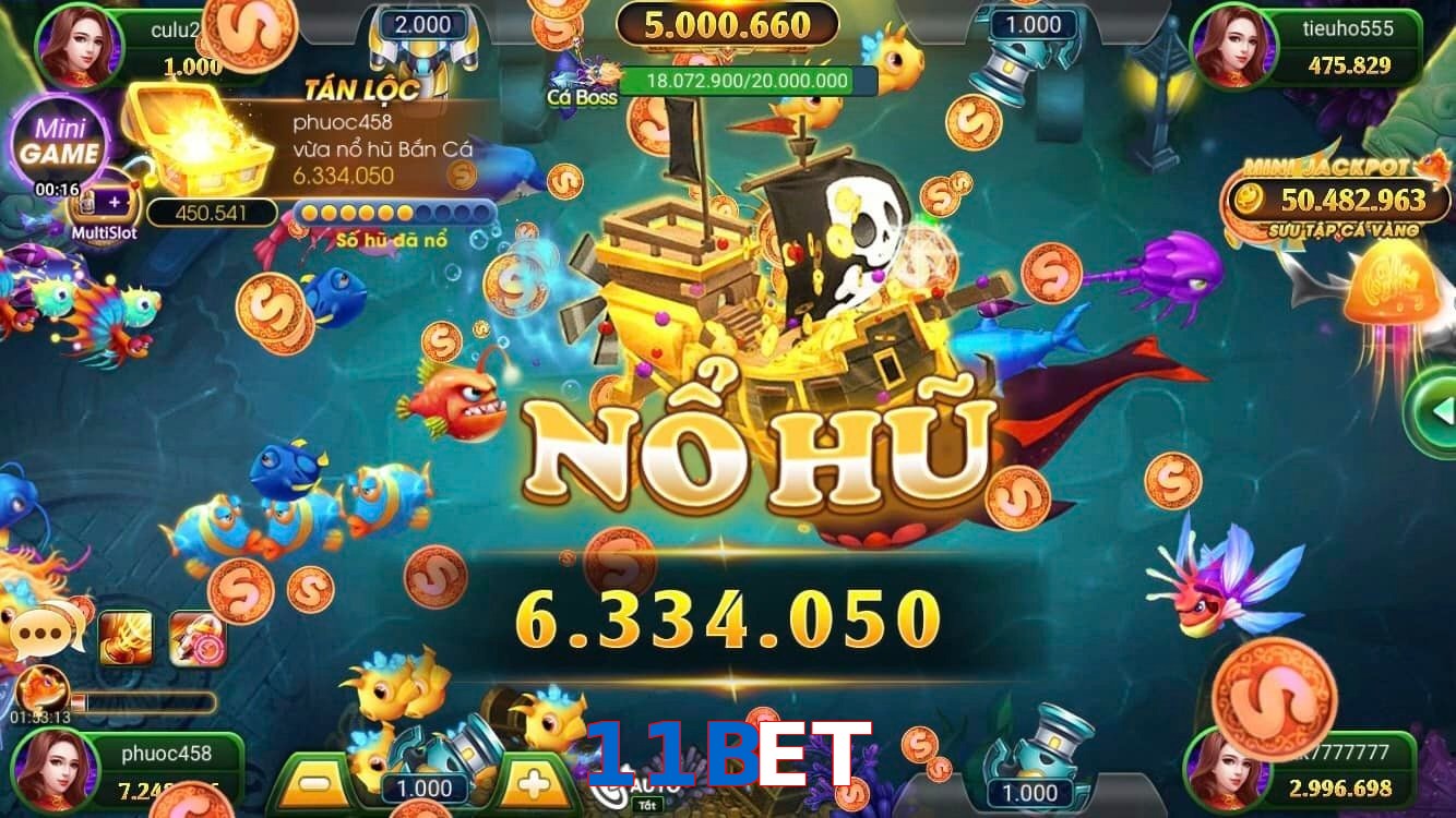 11BET