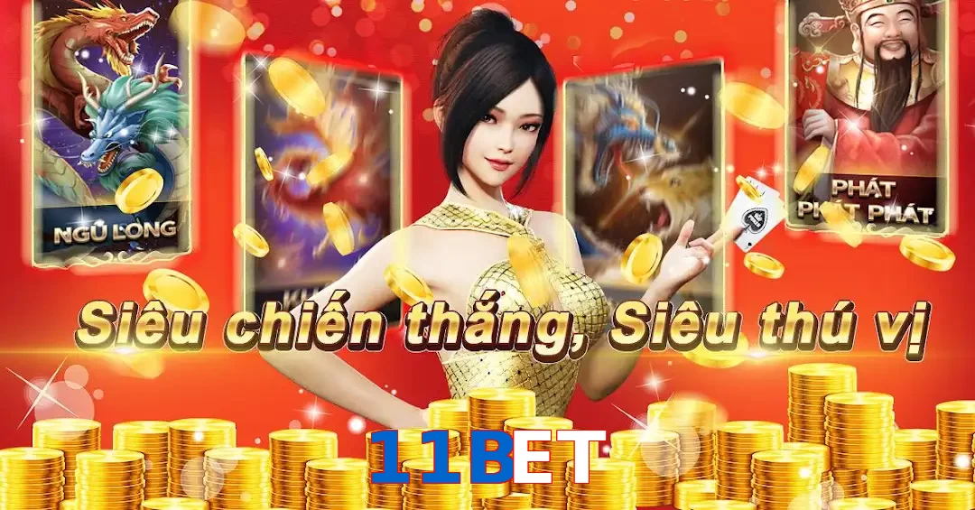 11BET
