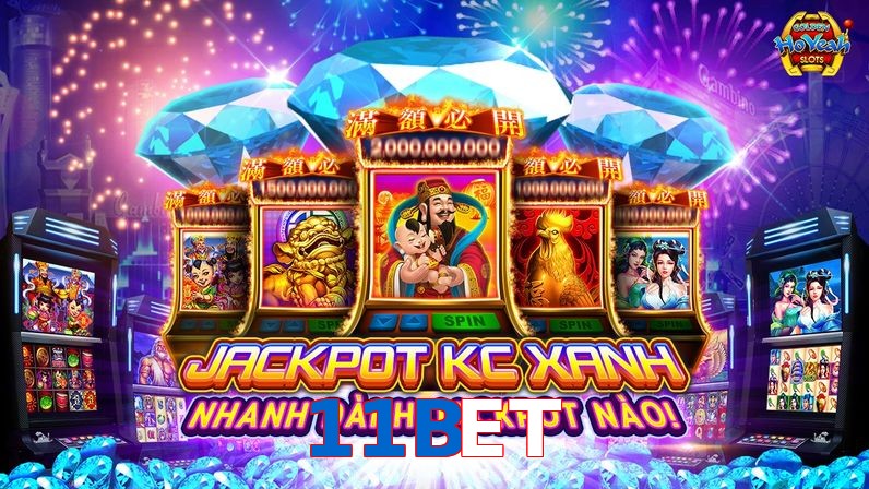 11BET