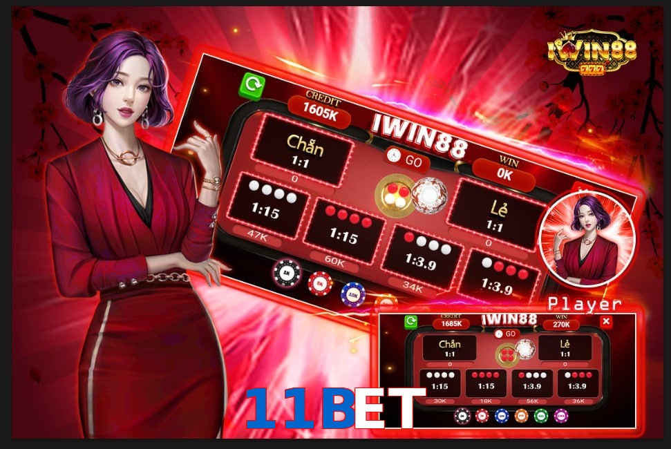 11BET