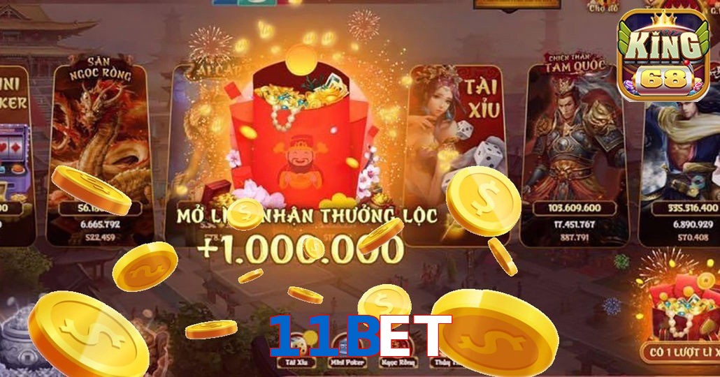 11BET