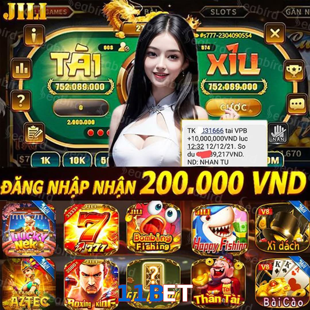 11BET